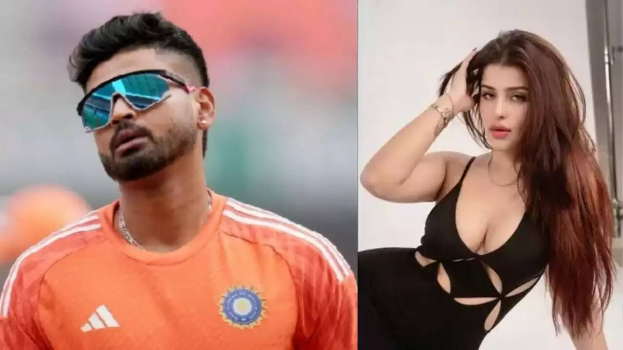 क्या श्रेयस अय्यर की पत्नी बन गई हैं ईडन रोज़? जानें इस अनोखे प्यार की कहानी