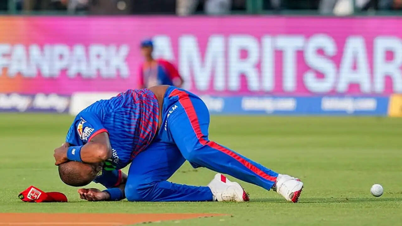 IPL 2026: लुंगी एनगिडी की चोट पर दिल्ली कैपिटल्स का बड़ा अपडेट