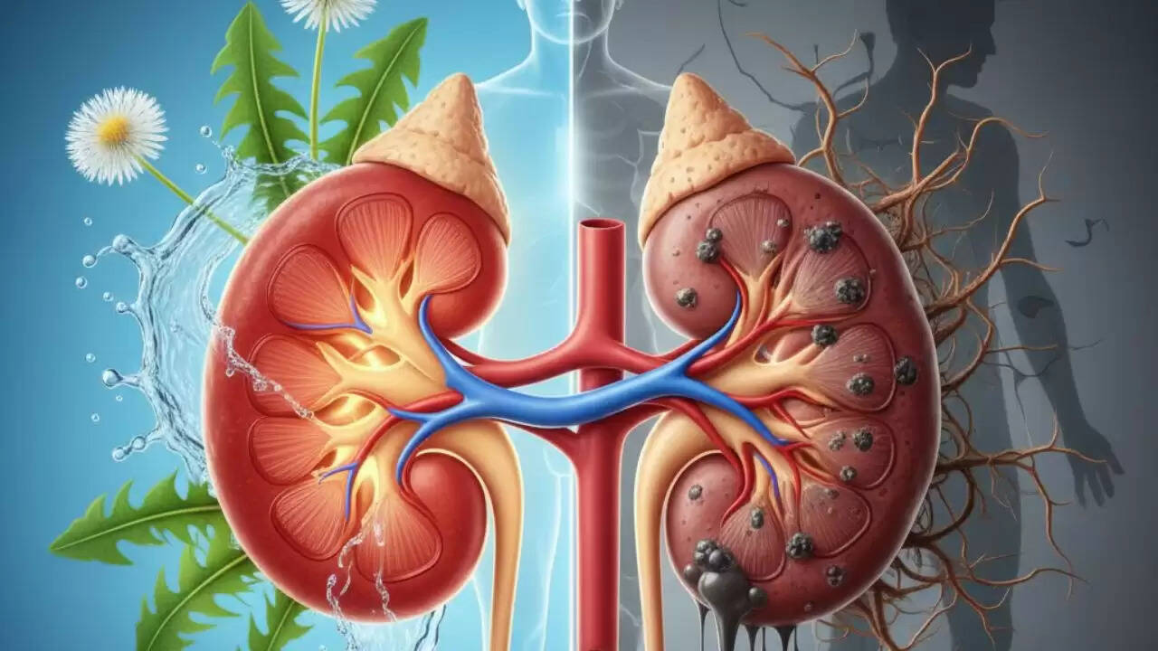 किडनी स्वास्थ्य के लिए हानिकारक खाद्य पदार्थों से बचें
