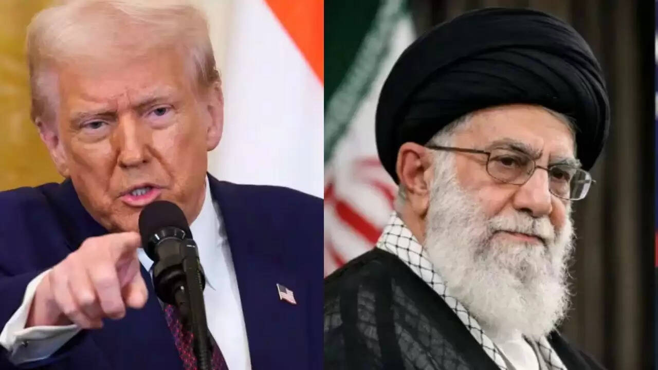 ईरान में प्रदर्शनकारियों पर फांसी की सज़ा: ट्रंप की कड़ी चेतावनी