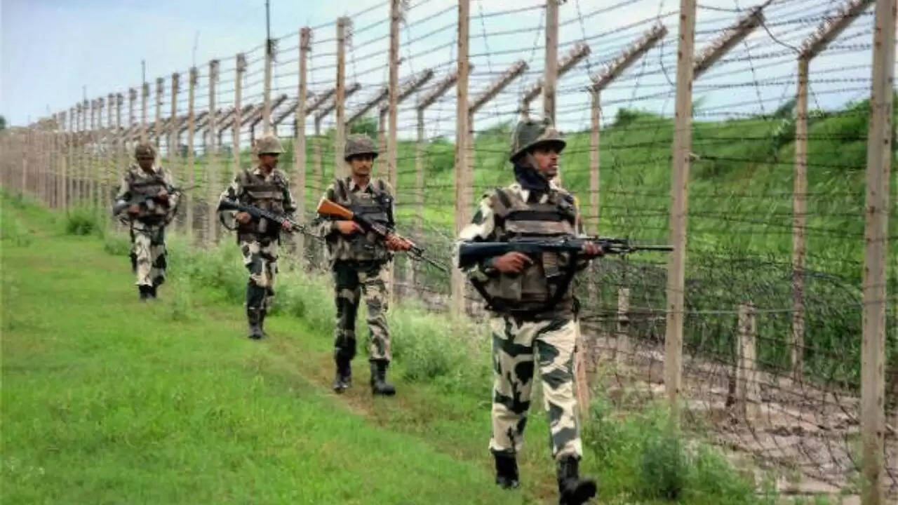 कुपवाड़ा में सुरक्षा बलों ने नाकाम की घुसपैठ की कोशिश, दो आतंकवादी ढेर