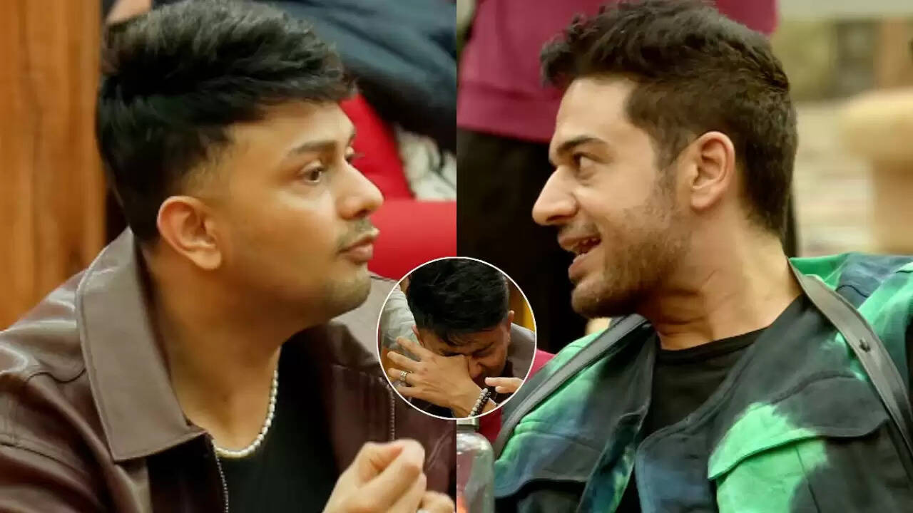 बिग बॉस 19 में हंगामेदार नॉमिनेशन टास्क: आवेज और गौरव के बीच तीखी बहस