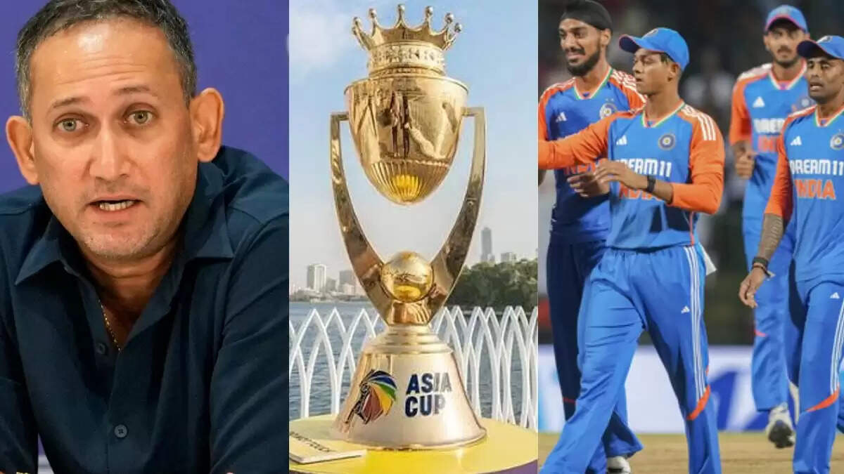 एशिया कप 2025 के लिए टीम इंडिया के रिजर्व खिलाड़ियों की सूची जारी