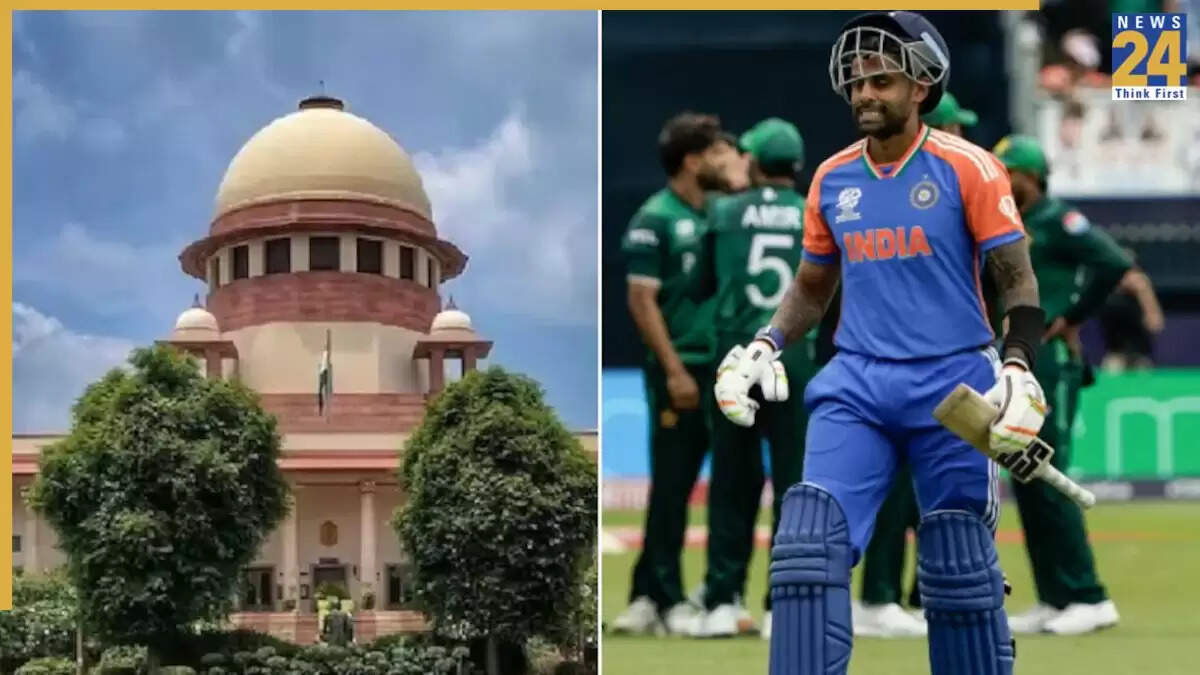 सुप्रीम कोर्ट का फैसला: एशिया कप 2025 में भारत-पाक मैच रद्द नहीं होगा