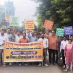 फरीदाबाद में नशा और सामाजिक बुराइयों के खिलाफ जागरूकता रैली का आयोजन