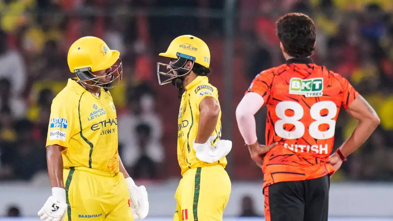 CSK की हार के बावजूद IPL 2026 में प्वाइंट्स टेबल में सुधार