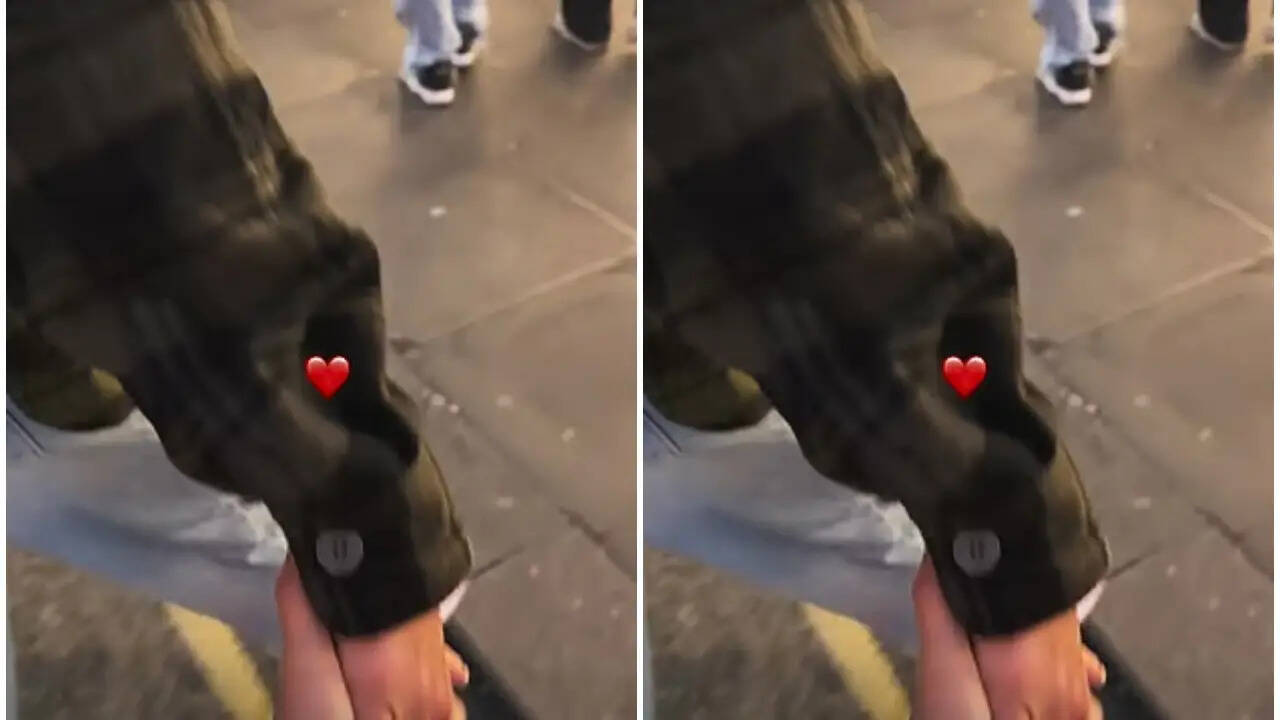 जिया शंकर की सगाई की अफवाहें और मिस्ट्री मैन का रहस्य