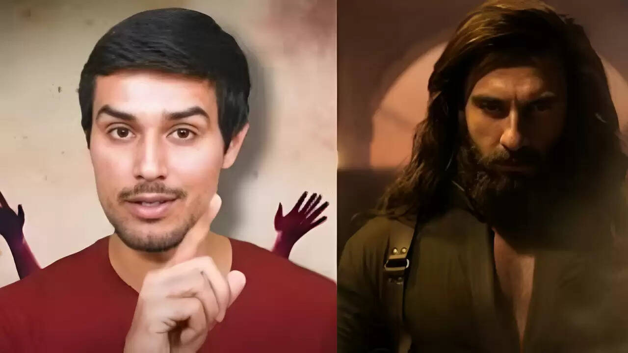 ध्रुव राठी ने 'धुरंधर' फिल्म पर उठाए गंभीर सवाल