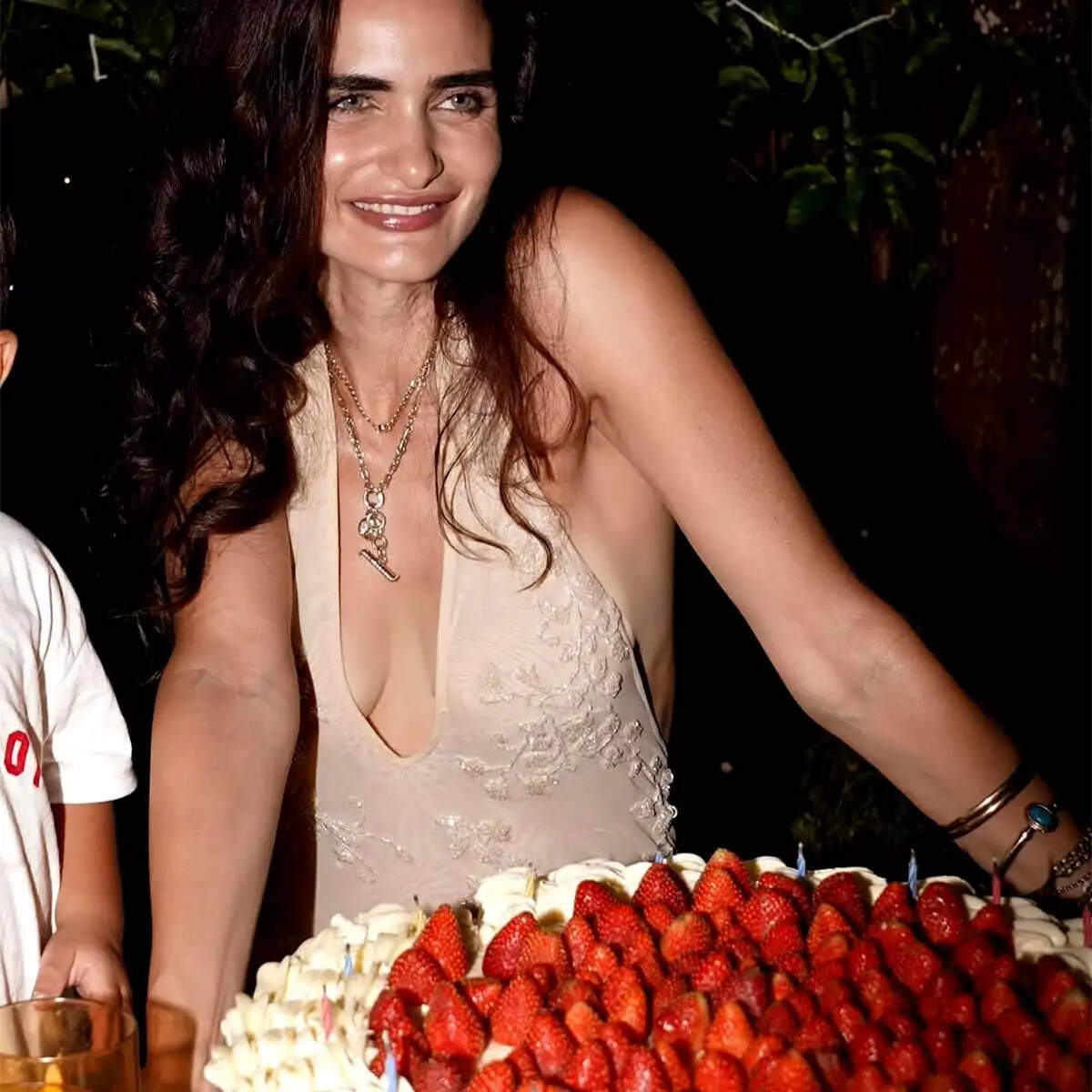 गैब्रिएला डेमेट्रिएड्स का जन्मदिन: अर्जुन रामपाल के साथ रोमांटिक पल