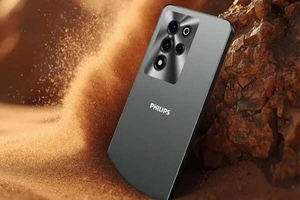 Philips का भारतीय स्मार्टफोन बाजार में प्रवेश, नए उत्पादों की तैयारी