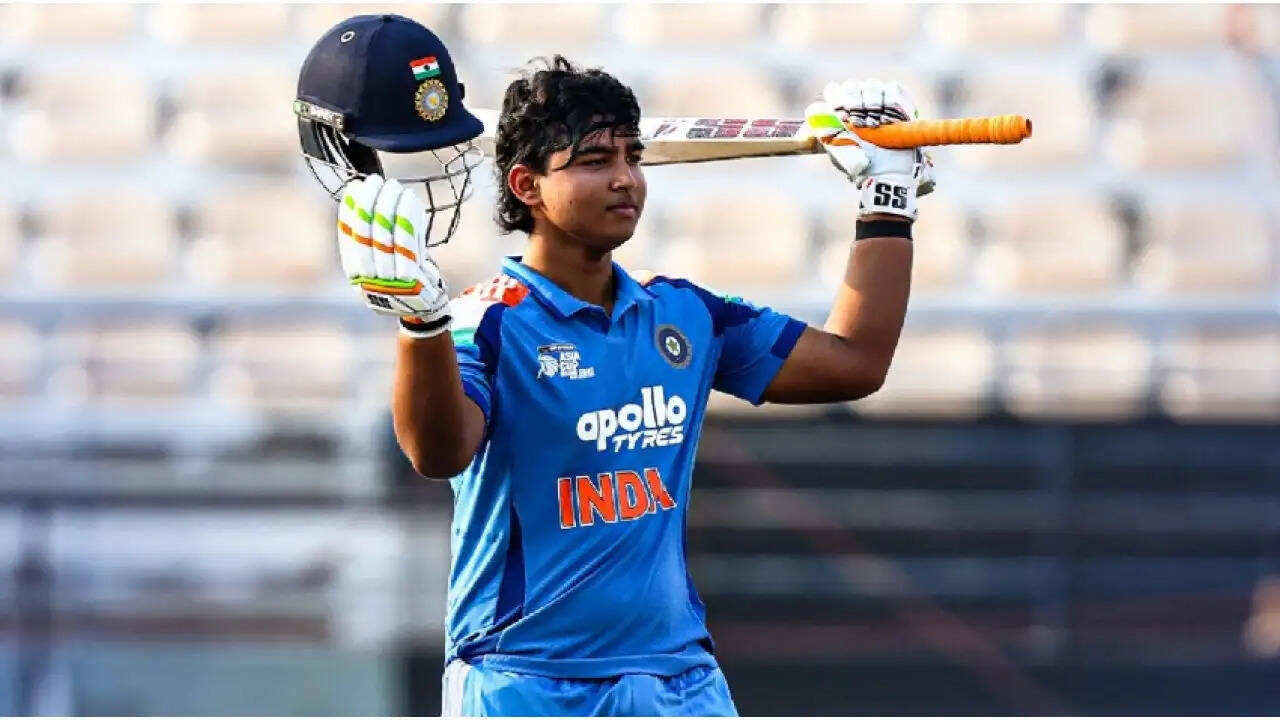वैभव सूर्यवंशी की नई चुनौती: इंडिया ए टीम में शामिल