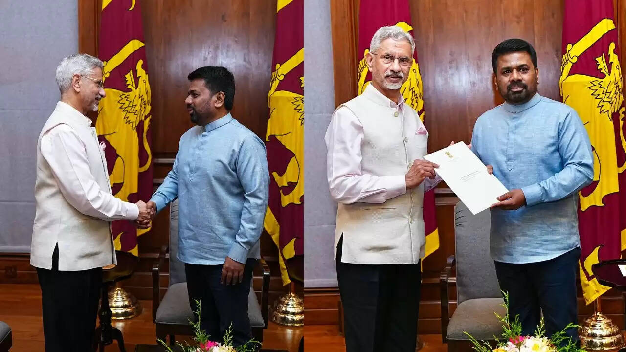 भारत ने श्रीलंका के पुनर्निर्माण के लिए 450 मिलियन डॉलर की सहायता की पेशकश की