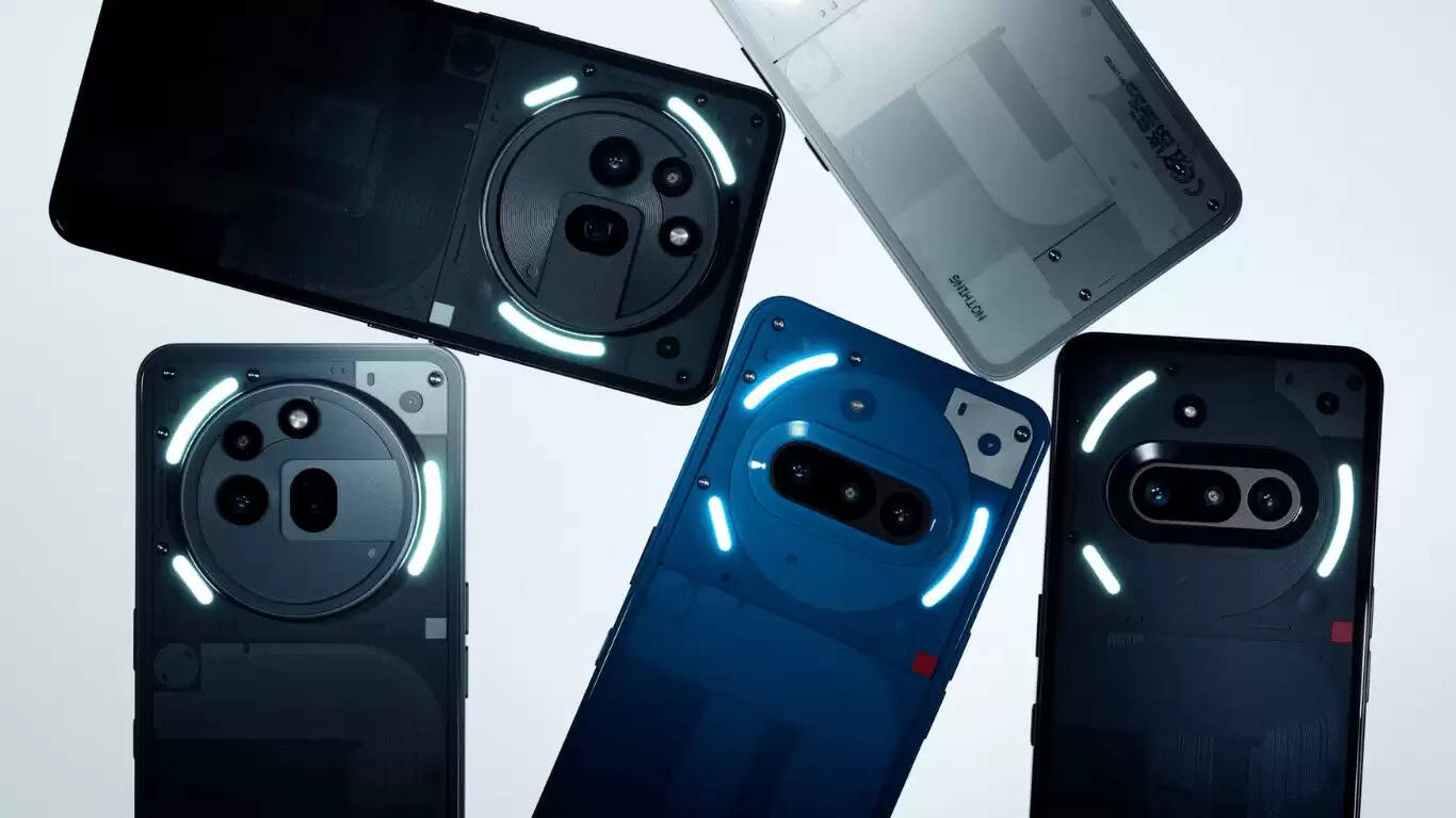 Nothing Phone 3: नया Glyph Matrix और शक्तिशाली चिपसेट, 1 जुलाई को होगा लॉन्च