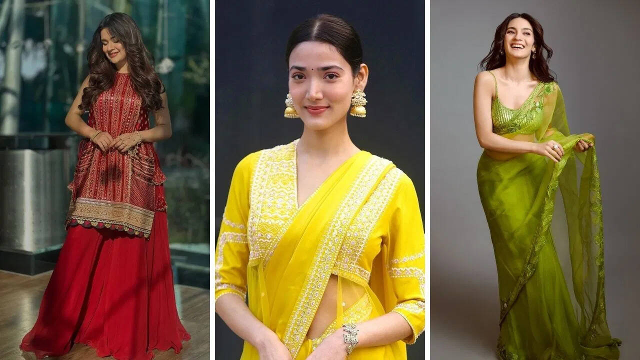 भाई दूज पर अपनाएं ये स्टाइलिश आउटफिट्स: बॉलीवुड सेलेब्स से लें प्रेरणा