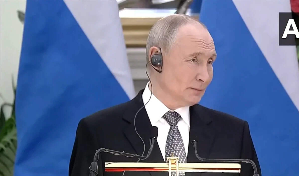 यूक्रेन युद्ध में बढ़ता तनाव: पुतिन की चेतावनी