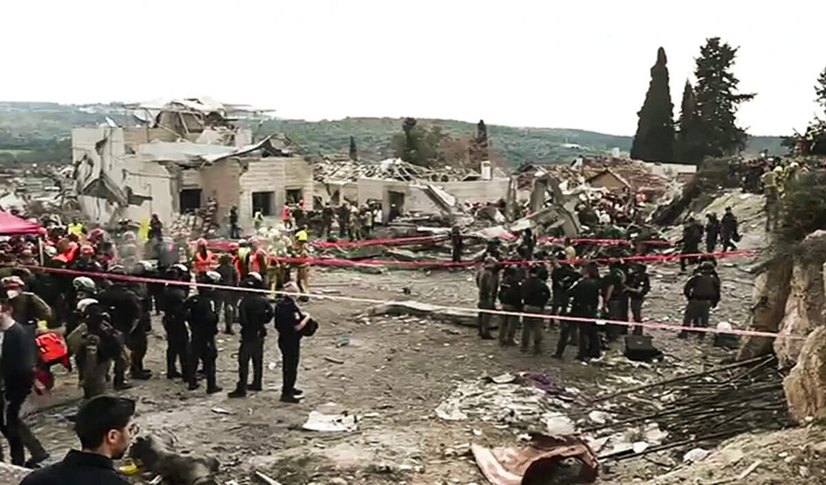 लेबनान में हिज़्बुल्लाह का इज़राइल पर हमला, IDF ने दिया जवाब