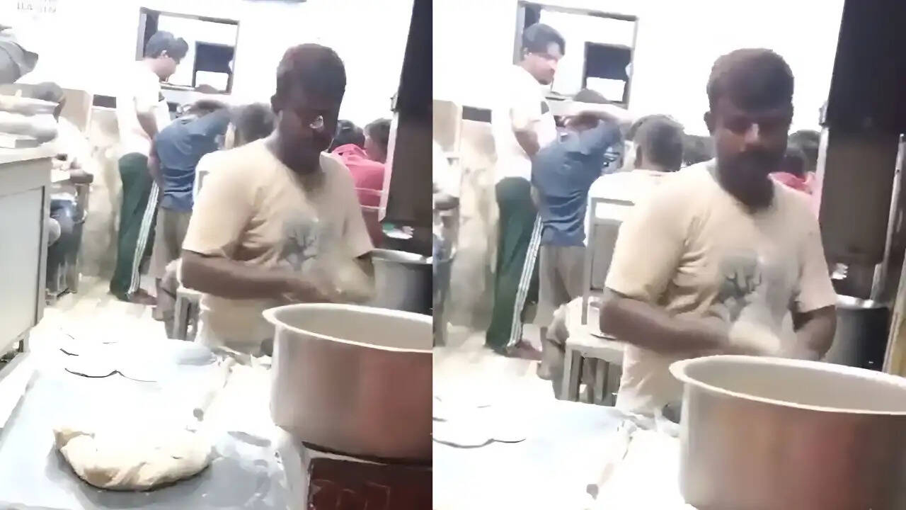 मुंबई के होटल में रोटी पर थूकने का मामला: क्या है सच?