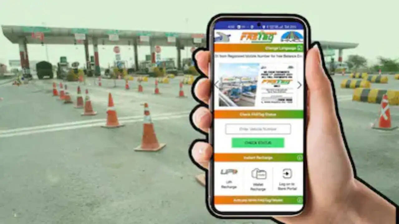 टोल प्लाजा पर स्थानीय FASTag पास की सुविधा अब 121 स्थानों पर उपलब्ध