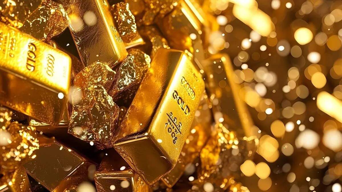 सोने की कीमतों में वृद्धि: जानें आज के लेटेस्ट रेट