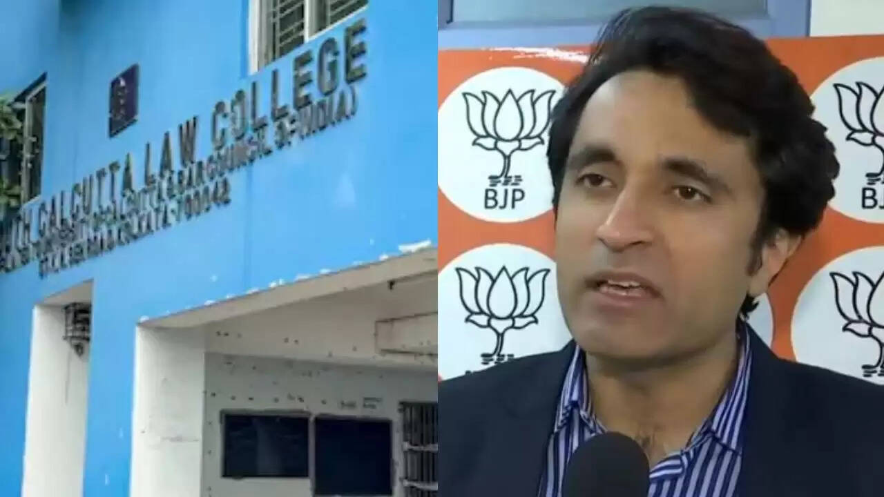 कोलकाता लॉ कॉलेज यौन उत्पीड़न मामला: बीजेपी का ममता सरकार पर हमला