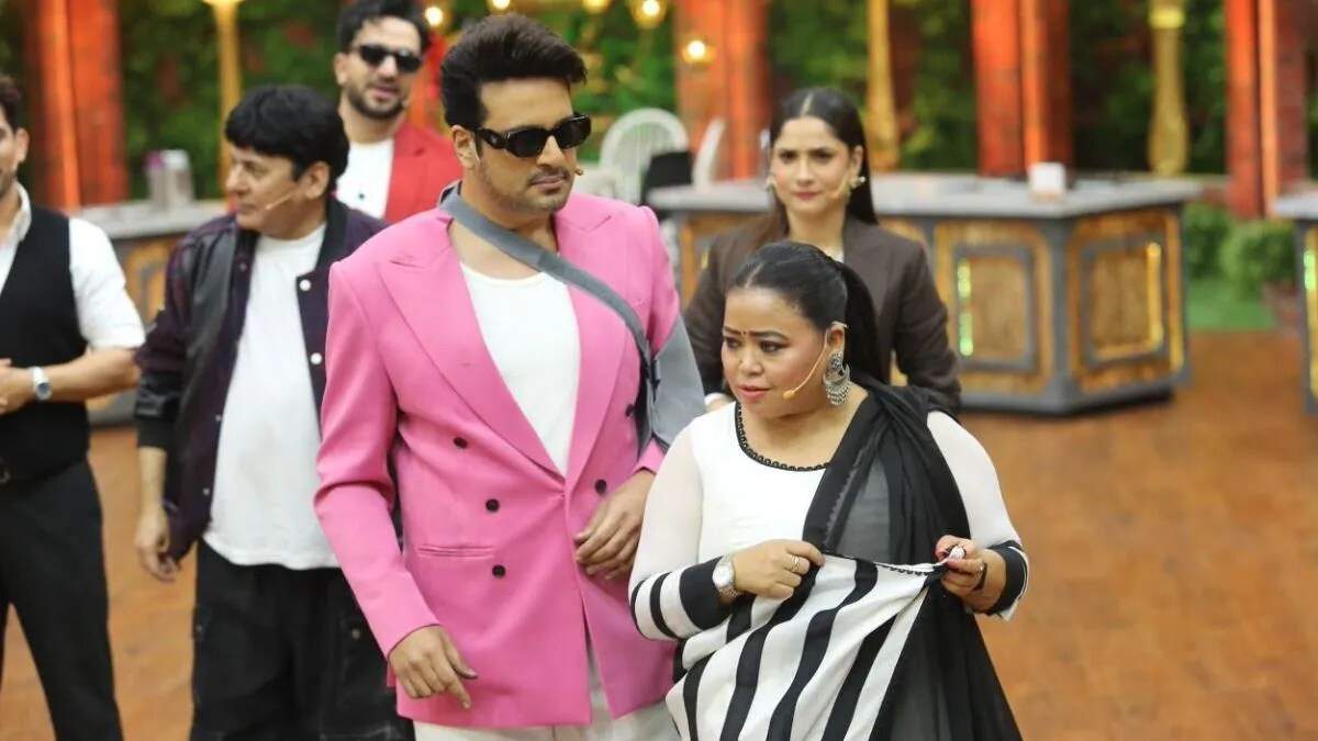 लाफ्टर शेफ्स: हंसी का जादू और भावनाओं का संगम