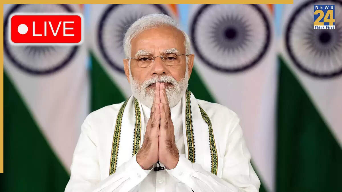 प्रधानमंत्री मोदी का राष्ट्र को संबोधन: जीएसटी दरों में बदलाव और H1B वीजा पर संभावित चर्चा