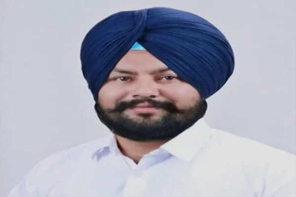 पंजाब में आम आदमी पार्टी के विधायक की गिरफ्तारी से सियासी हलचल
