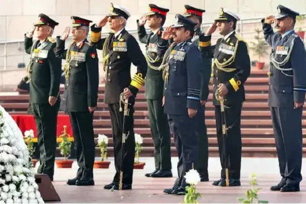 भारतीय सेना ने यूनिफॉर्म नियमों में किया महत्वपूर्ण बदलाव
