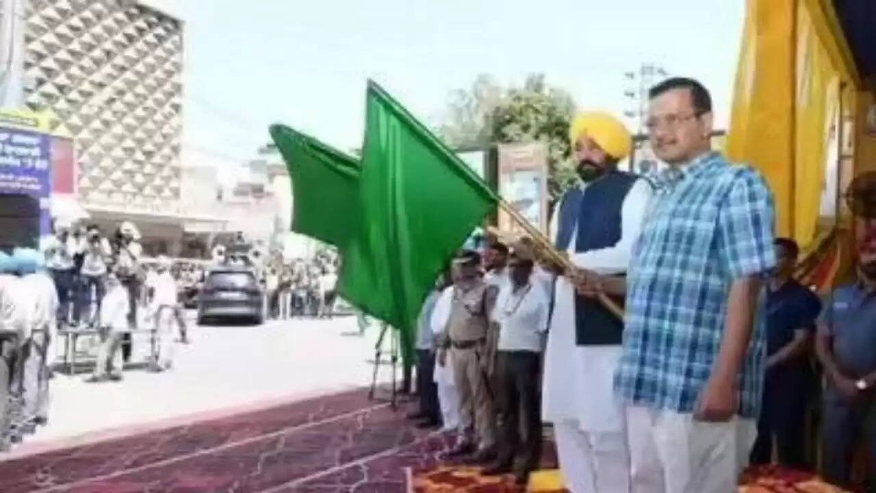 पंजाब में युवाओं के लिए रोजगार का नया युग: मुख्यमंत्री मान की परिवहन योजना