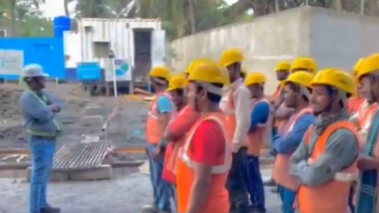 एलपीजी संकट के बीच सुपरवाइजर का विवादास्पद बयान: 'दही-चूड़ा खाओ'!