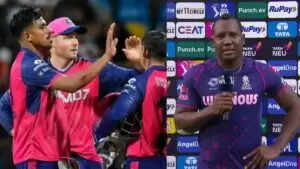 राजस्थान रॉयल्स का नया स्क्वाड: रोवमन पॉवेल बने कप्तान, भारतीय खिलाड़ियों का नहीं शामिल होना