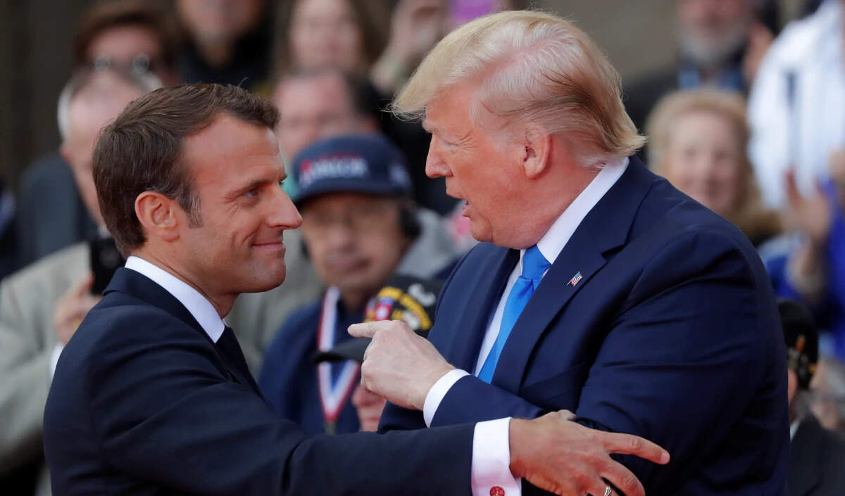 अमेरिका-फ्रांस के बीच कूटनीतिक तनाव: ग्रीनलैंड पर नियंत्रण की बहस