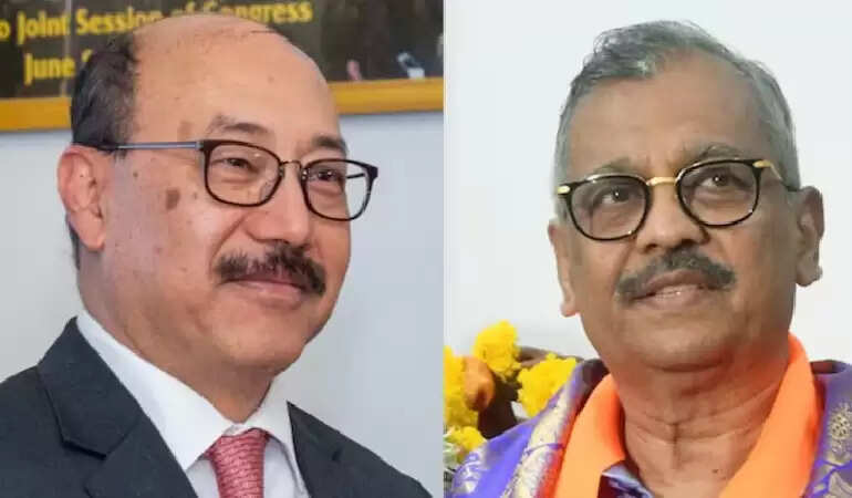 राष्ट्रपति द्रौपदी मुर्मू ने राज्य सभा के लिए चार नए सदस्यों की नियुक्ति की