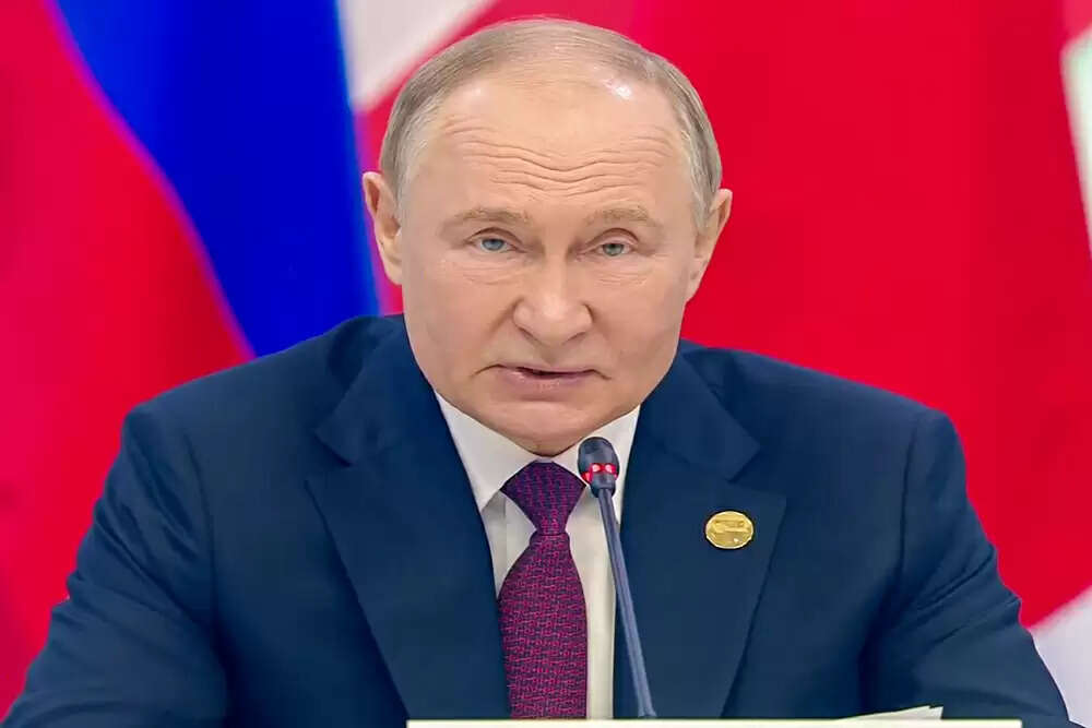 रूसी राष्ट्रपति पुतिन का भारत दौरा: व्यापार और रक्षा सहयोग पर चर्चा