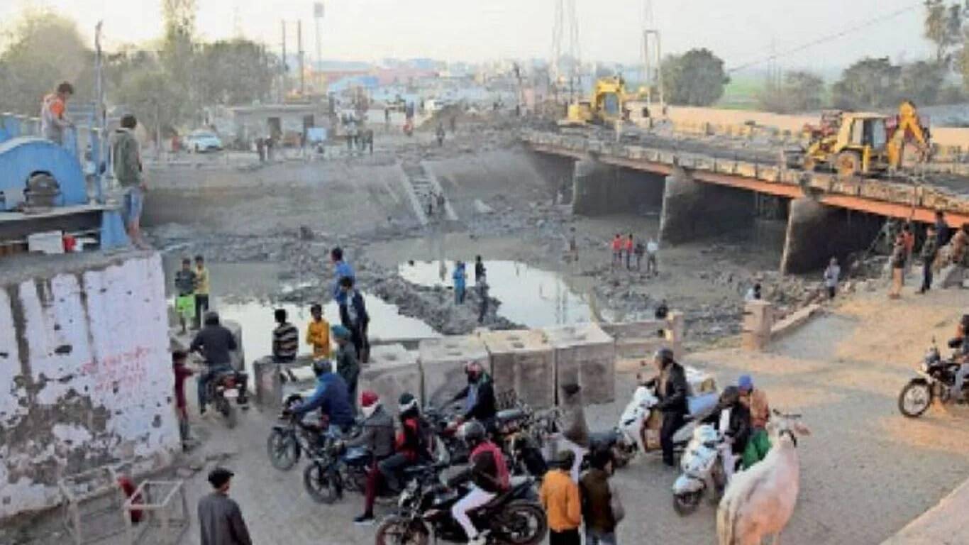 पानीपत में 143 करोड़ रुपये के चार प्रमुख विकास परियोजनाएं शुरू