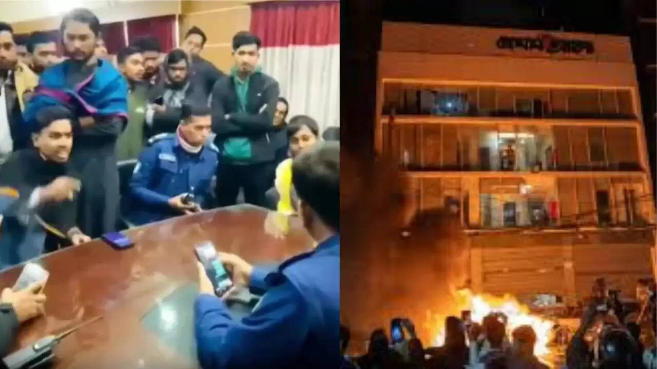 बांग्लादेश में छात्र नेता का विवादास्पद वीडियो: क्या है इसके पीछे की सच्चाई?