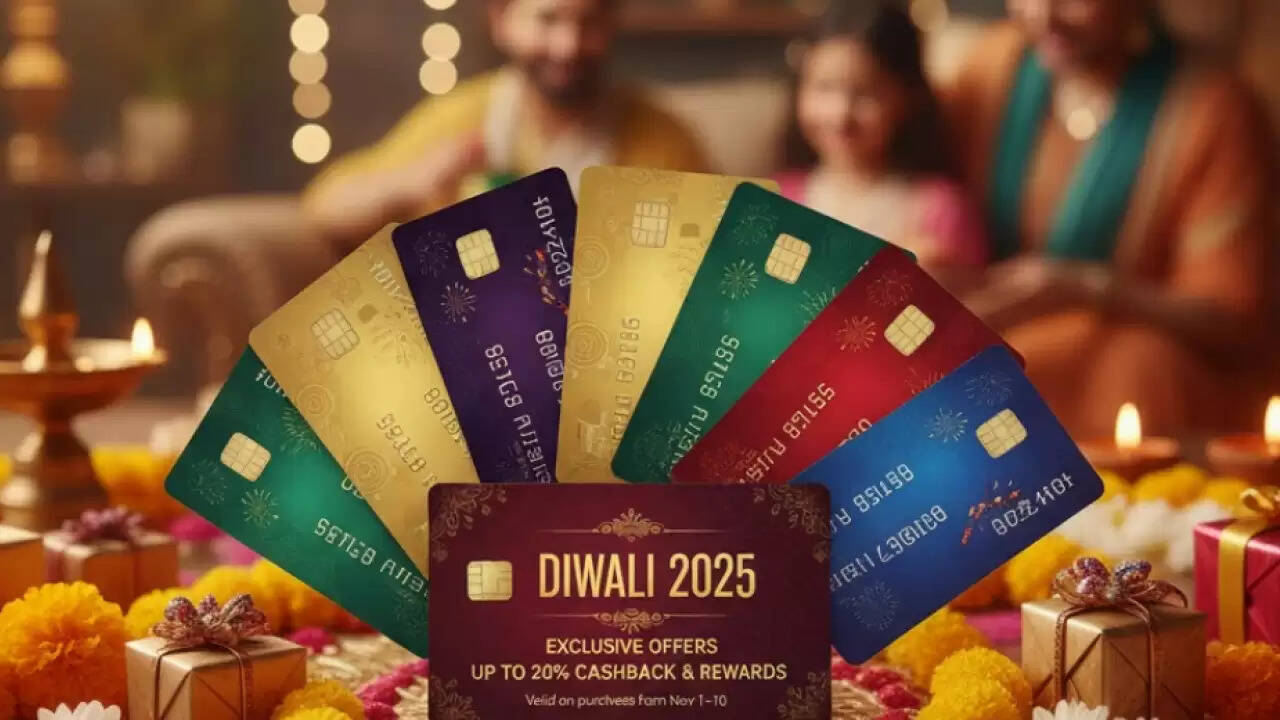 दिवाली 2025 के लिए क्रेडिट कार्ड ऑफर्स: सावधानी बरतें