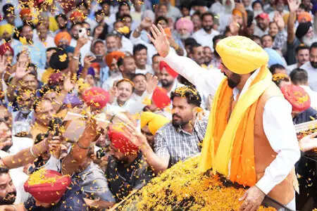 मुख्यमंत्री भगवंत सिंह मान ने बेअदबी कानून का किया ऐलान