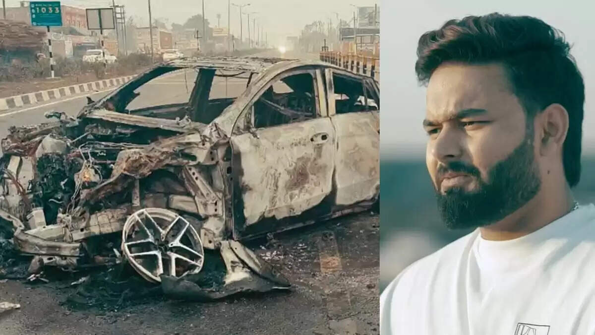 ऋषभ पंत का कार एक्सीडेंट: डॉक्टर ने साझा की पहली प्रतिक्रिया