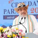 असम में पहली बार आयोजित हुआ सीआरपीएफ डे परेड, अमित शाह ने किया संबोधित