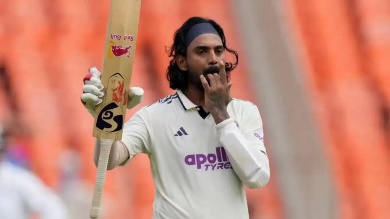 KL Rahul का शानदार शतक: वेस्टइंडीज के खिलाफ टेस्ट में नया मील का पत्थर