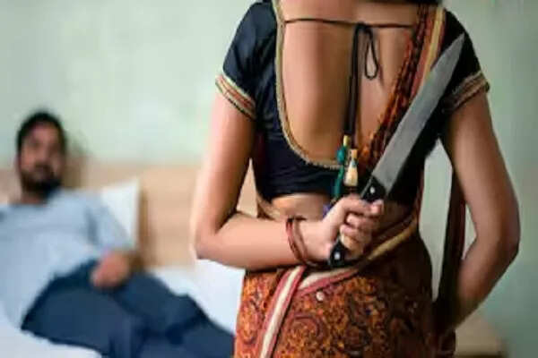 बिहार में पत्नी ने पति की जीभ काटकर खाई, मामला बना चर्चा का विषय