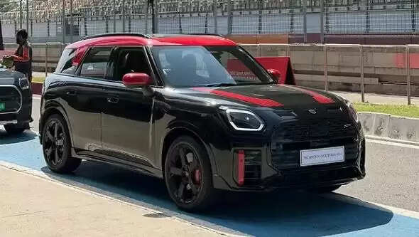 MINI JCW Countryman All 4: भारत में लॉन्च हुई नई हाई-परफॉर्मेंस SUV