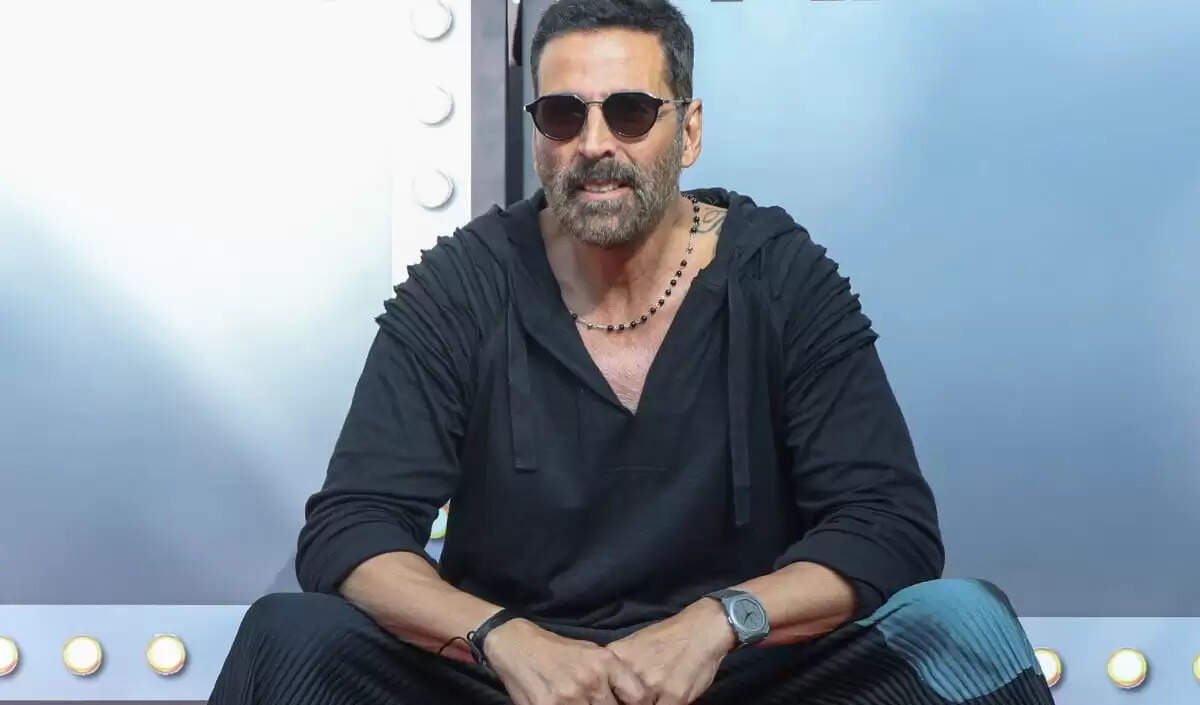 अक्षय कुमार ने 'हेरा फेरी 3' की स्थिति पर किया खुलासा, फैंस के लिए निराशाजनक खबर