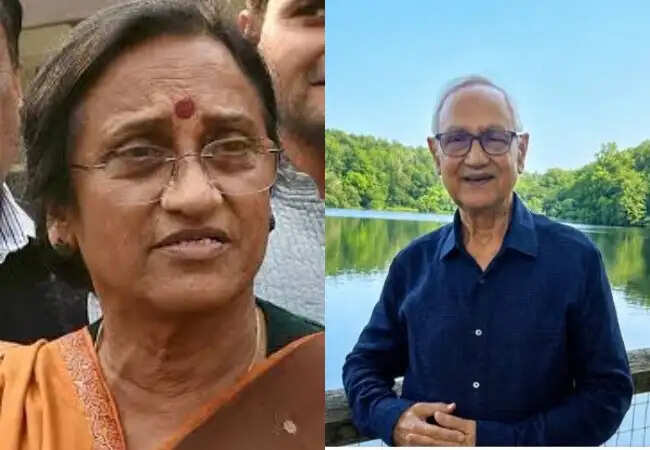 भाजपा नेता रीता बहुगुणा जोशी के पति पीसी जोशी का निधन