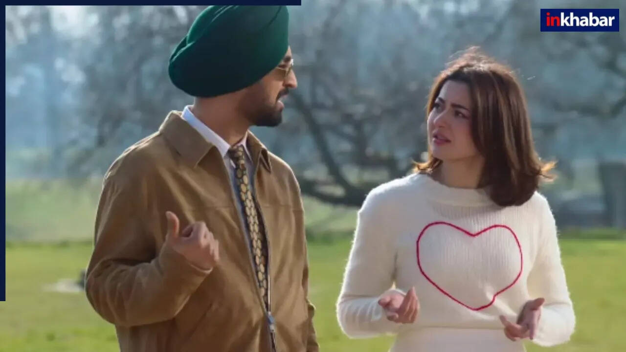 दिलजीत दोसांझ की फिल्म 'सरदार जी 3' पर FWICE का बैन लगाने का दबाव
