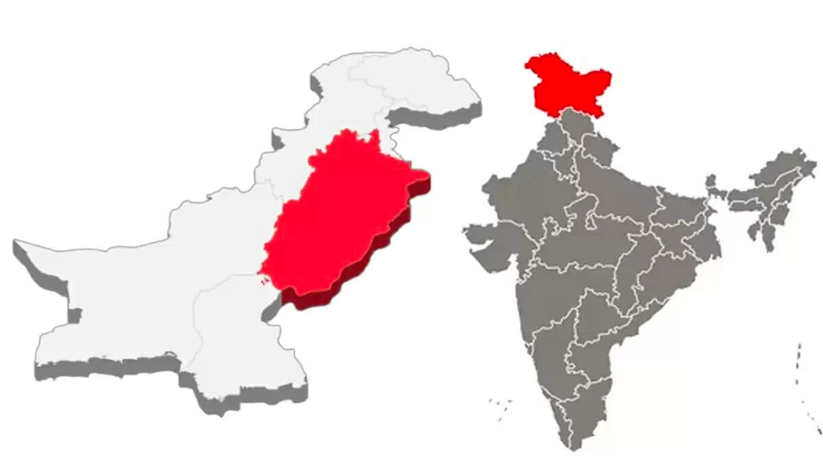 जम्मू और कश्मीर की आर्थिक प्रगति: पाकिस्तान के पंजाब से बेहतर