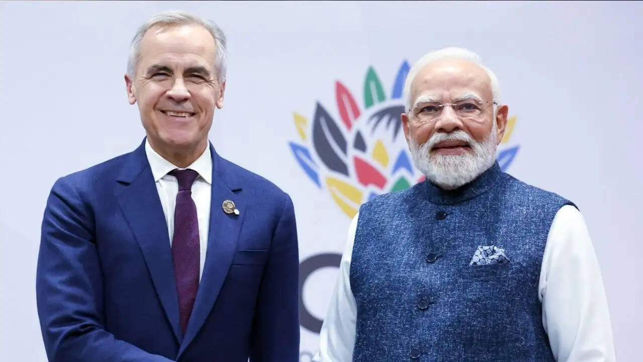 भारत और कनाडा के बीच द्विपक्षीय संबंधों को सुधारने की दिशा में महत्वपूर्ण वार्ता