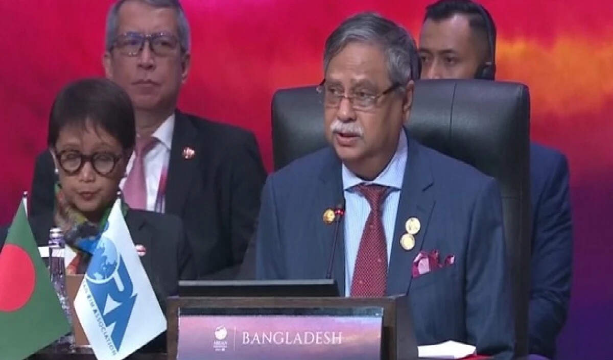 बांग्लादेश के राष्ट्रपति ने मोहम्मद यूनुस की सरकार पर उठाए गंभीर सवाल