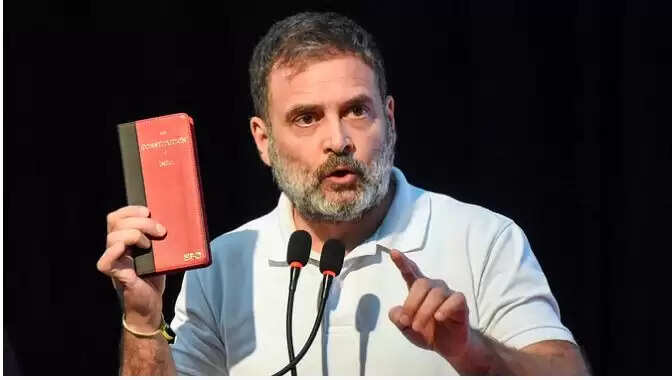 राहुल गांधी को ओबीसी वर्ग का दूसरा आंबेडकर मानते हैं उदित राज